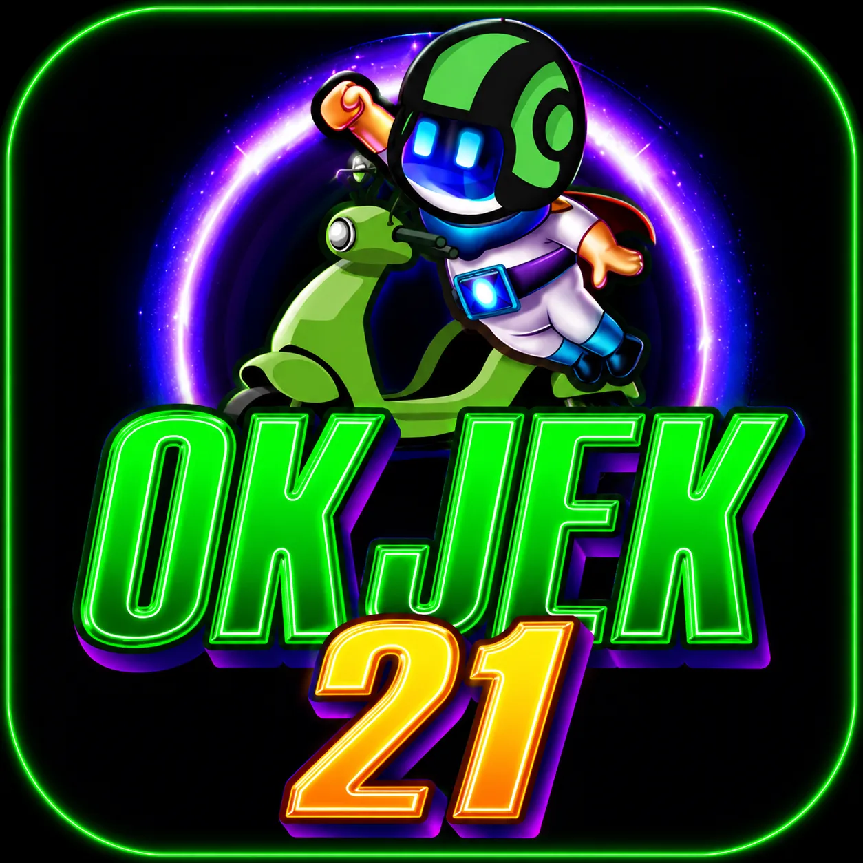 OKJEK21 - Pertahanan Menara yang Menegangkan