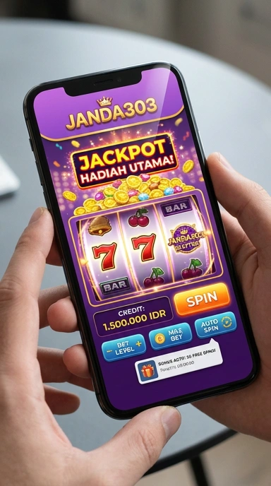 Proses unduh yang cepat dan mudah di janda303.